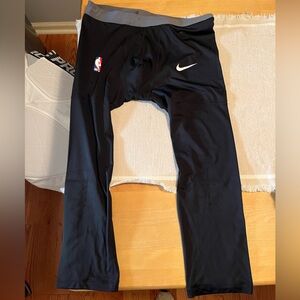Nike Pro Compression Pants(not full length, 3/4)